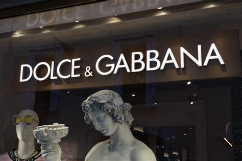 dolce gabbana history brand|dolce and gabbana background.